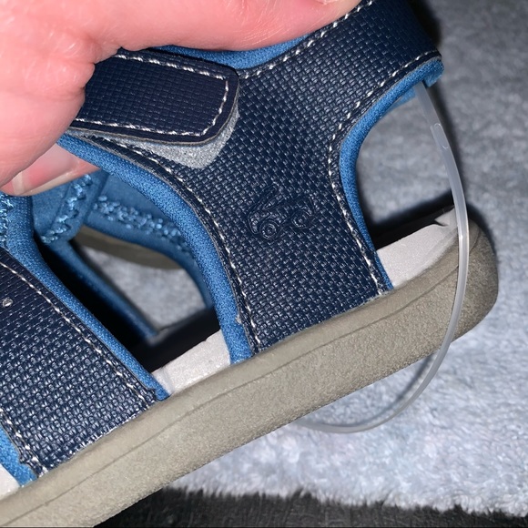 See Kai Run Toddler Boys Size 10 11 Sandals New - Picture 14 of 15